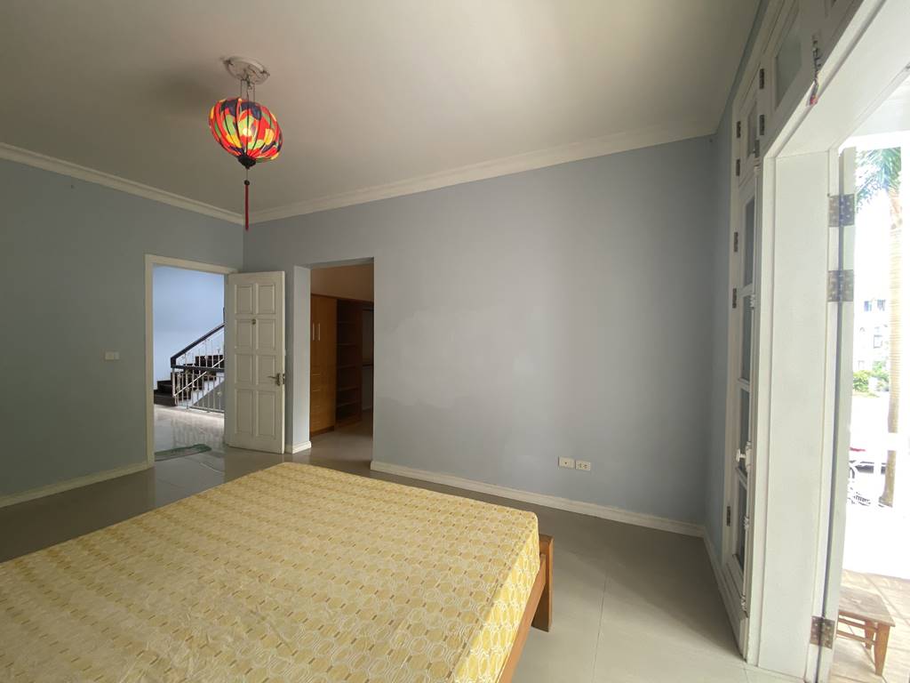 Well - located villa for rent in T6 Ciputra, Westlake Hanoi 6