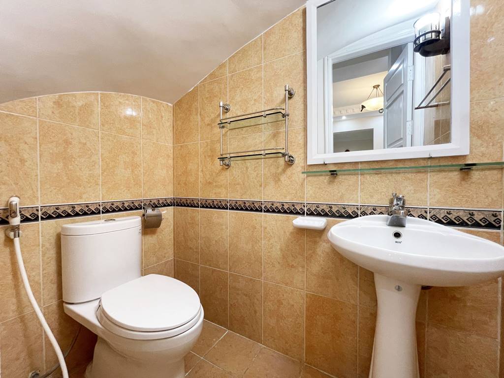 Well-renovated 4-bedroom villa for rent in Ciputra Hanoi 16