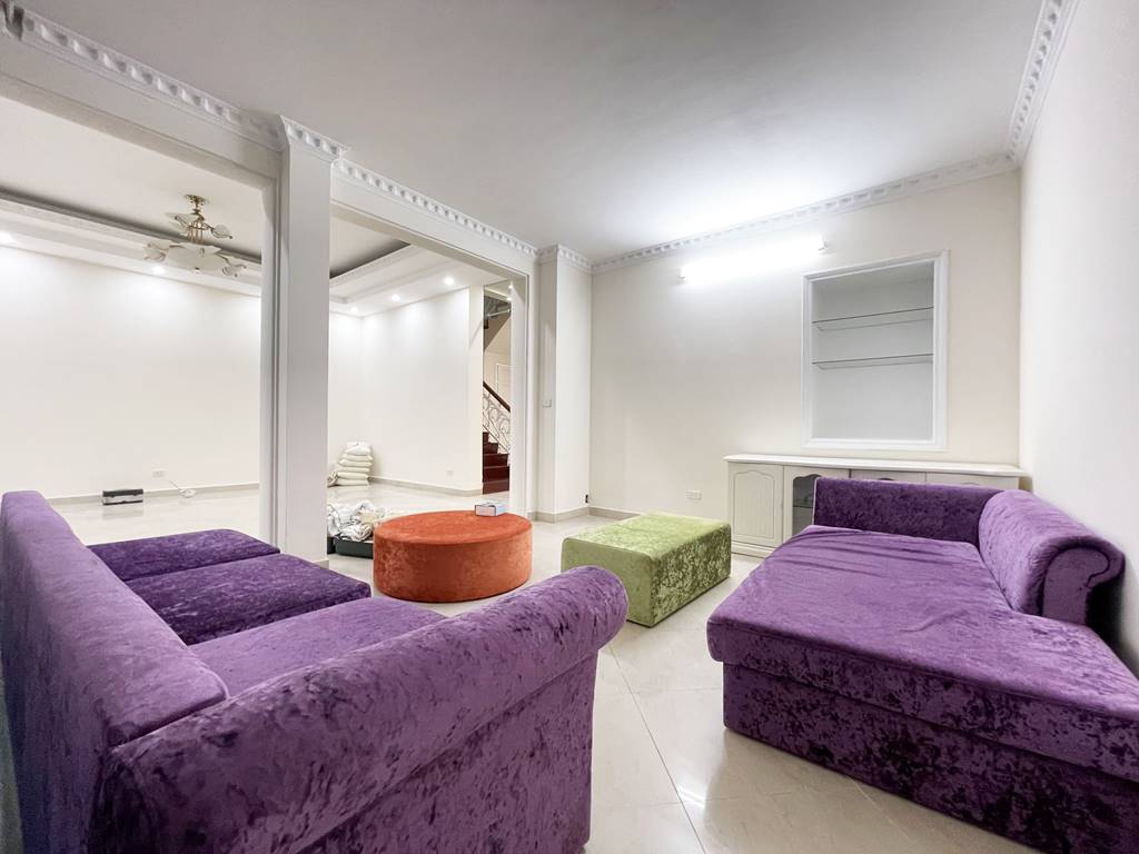 Well-renovated 4-bedroom villa for rent in Ciputra Hanoi 4