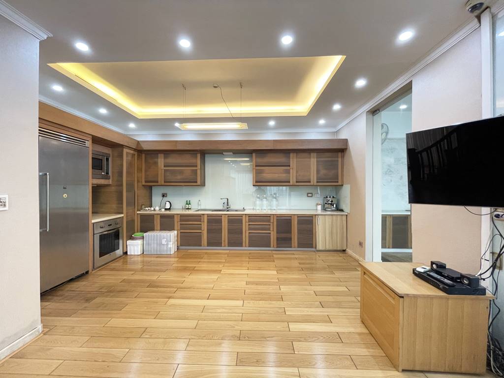 Wonderful garden house for rent in C block, Ciputra Hanoi 10
