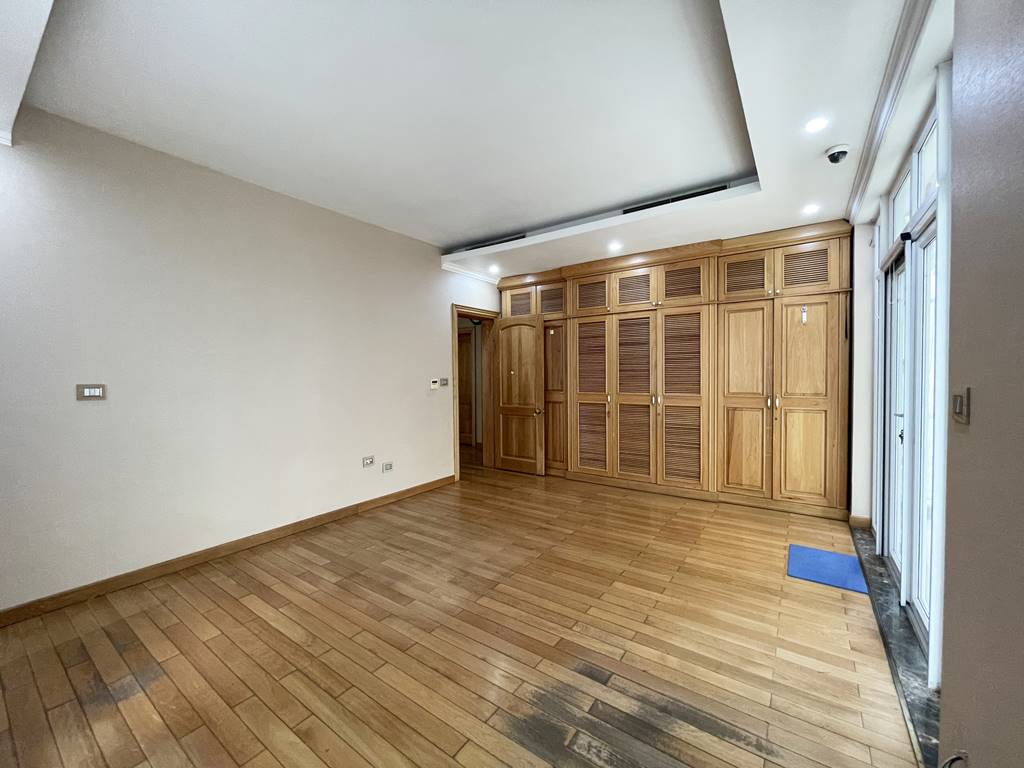 Wonderful garden house for rent in C block, Ciputra Hanoi 1