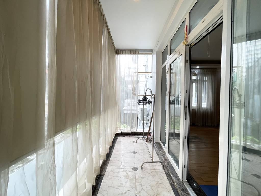 Wonderful garden house for rent in C block, Ciputra Hanoi 5