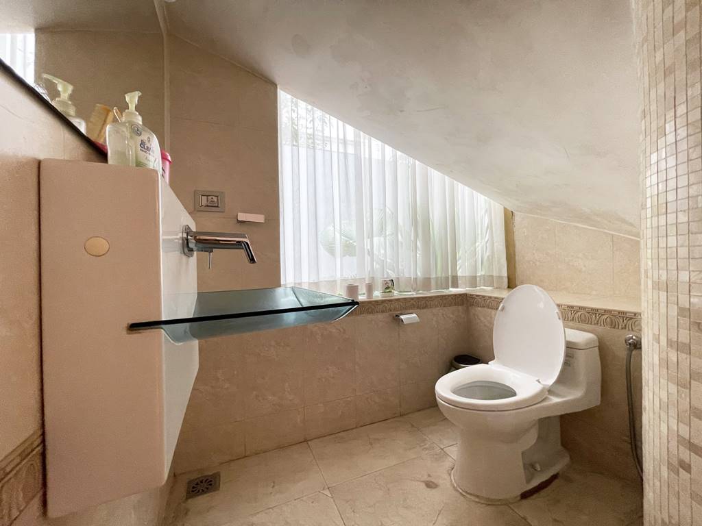 Wonderful garden house for rent in C block, Ciputra Hanoi 6