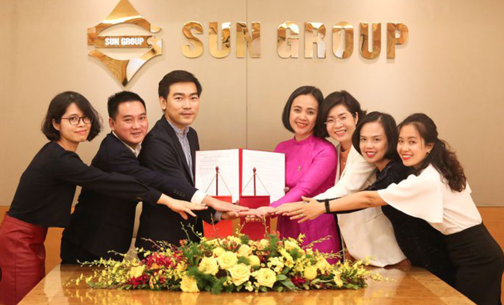 Sunshine Riverside project's Management and Operation Unit