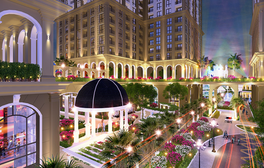 Allure and development potential of the Sunshine Riverside Project